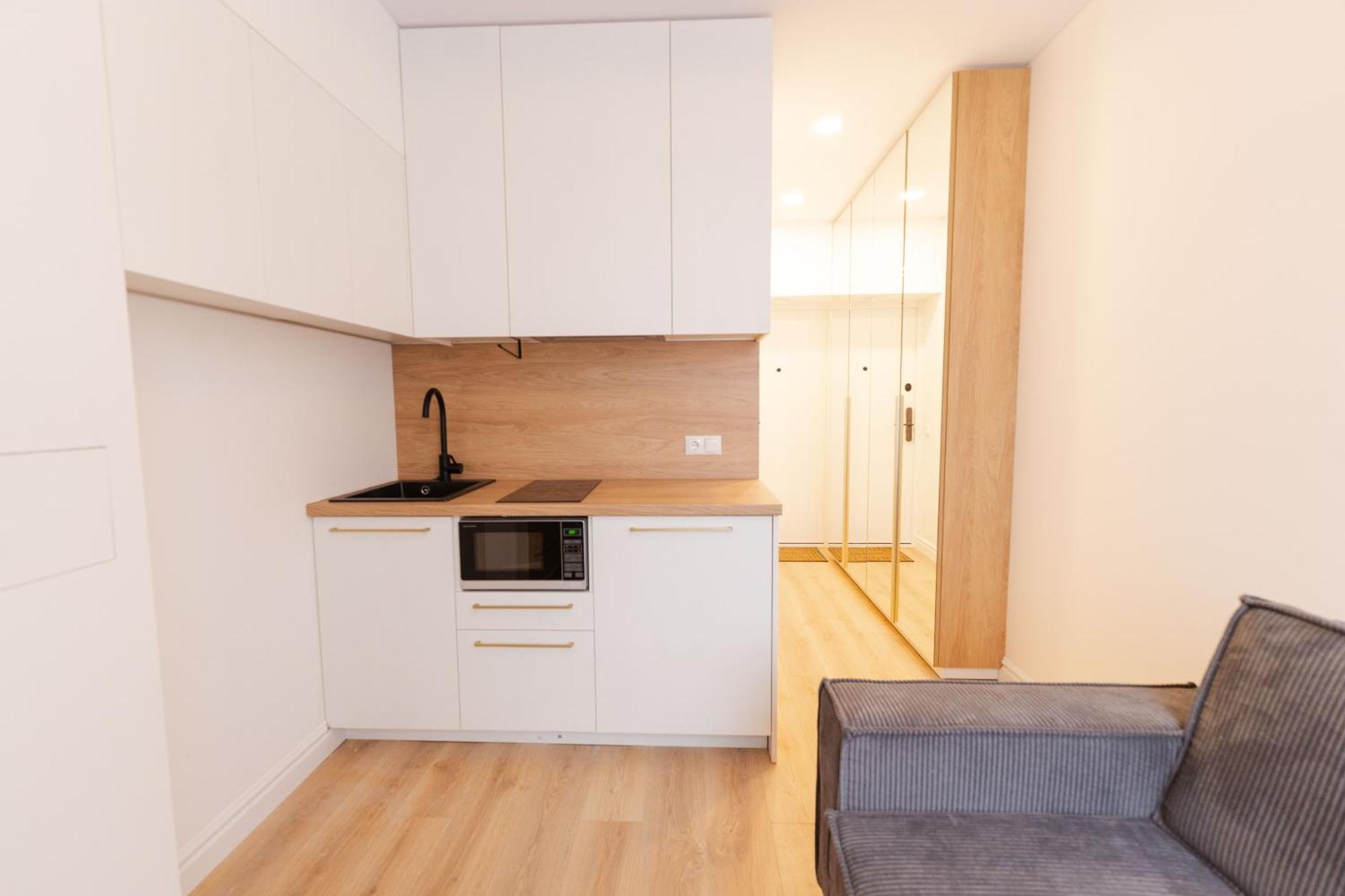 New Modern And Cozy In The Old Town Apartamento
